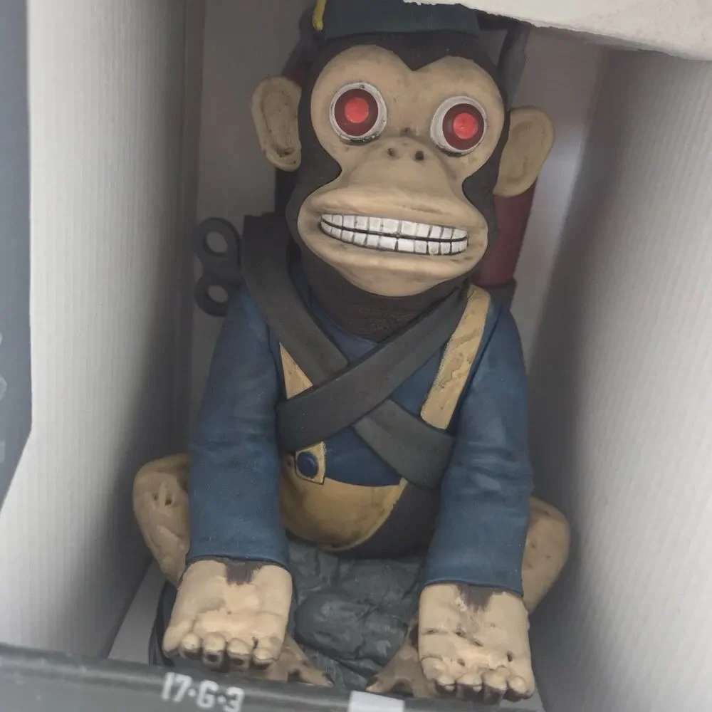 New Call of Duty Monkey Bomb By Cable Guys - Phone and Gaming Controller Holder